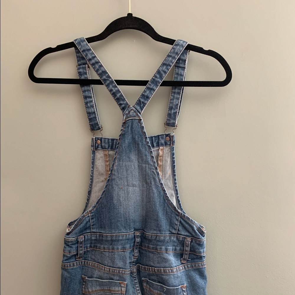 overalls - Picture 2 of 3